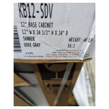 12 Base Cabinet