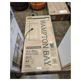 18" Wall Cabinet Assembly Required