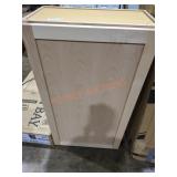 25" Unfinished Wall Cabinet