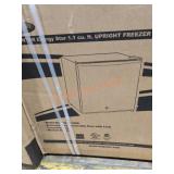 1.1Cu Ft Upright Freezer