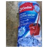 O Cedar Microfiber Cloth Mop