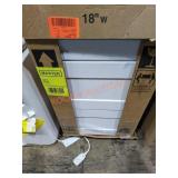 18" Drawer Cabinet