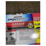 Garage Floor Coating Kit