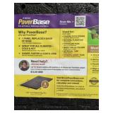 Box Paver Base