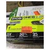Ryobi 8" Compact Chainsaw