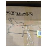 Chaise Lounger Chair MISSING CUSHIONS Assembly