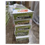 29"x72" Mini Blinds Qty 6