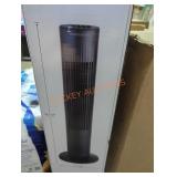 29" oscillating tower fan