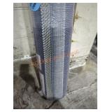 Stylewell blue and white 8 x 10 area rug