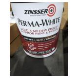 Perma-White Paint Primer Lot