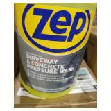 Zep Cleaner Lot
