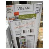 Vissani Refrigerator/Freezer