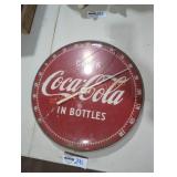 Vintage Coca-Cola Wall Clock