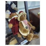 Collectors Boyds Bear Qty-2