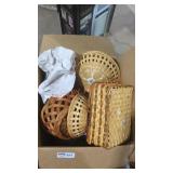 Misc. Household Decor Box Lot