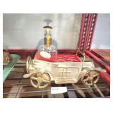 Vtg Golden Crown Canadian Whiskey Convertible