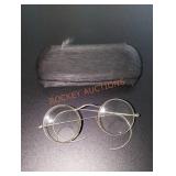 Vintage Spectacle Glasses