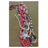 Misc. Costume Jewelry Necklaces
