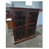 32"Wï¿½13"Dï¿½39"H Display Cabinet