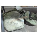 Two Military Canvas Bags