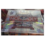 Special Edition America Monopoly Game