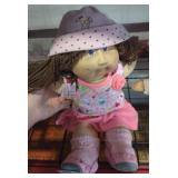 Vintage Cabbage Patch Doll
