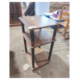 Tiered Side Table