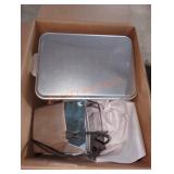 Kitchen & Cookware Box Lot