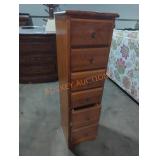 12.5"Wï¿½12.5"Dï¿½44"H Narrow Drawers
