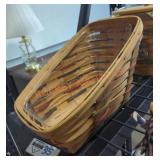 1995 Longaberger Veggie Basket