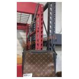 Brown Sachel Bag