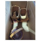 Small Longaberger Baskets - Qty 4