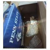 Misc Decor Box Lot