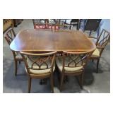 Beautiful MCM Dining Room Table & Chairs