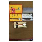 Mickey Mouse Character Watches Qty-2