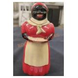 Vintage Aunt Jemima Plastic Syrup Pitcher