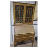 Vintage Secretary Desk / Cabinet
