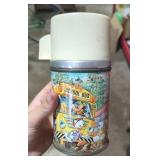 Vintage Disney Thermos