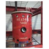 Vintage Heat-Pal 5000 Empire Heater