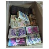 Book Box Lot