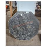 Octagonal Stone Table Top