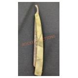 Vintage KinG Special Straight Razor