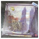 Lord of the Rings Trivia Game