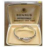 Benrus 17 Jewel Wrist Watch