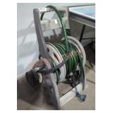 Rolling Hose Reel