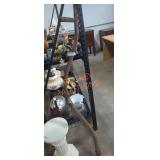 Antique Scythe Handle