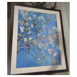 "Almond Blossoms" Van Gogh Print