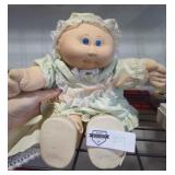 Vintage 1984 Cabbage Patch Doll