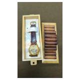 Vintage Disney Mary Poppins Wrist Watch