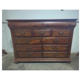 62"Wï¿½29"Dï¿½45.5"H Pennsylvania House Dresser